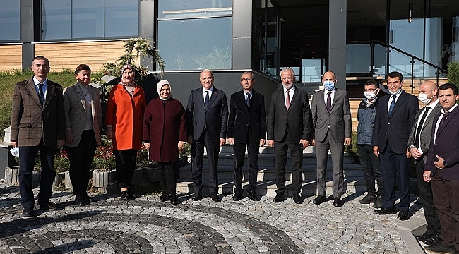 DÜZCE KABUK DEĞİŞTİRİYOR