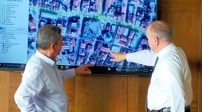 DÜZCE'NİN TRAFİK SORUNU 2035'TE ÇÖZÜLECEK