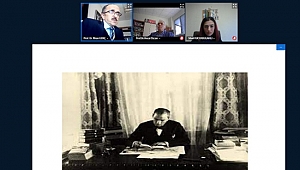 DÜZCE ÜNİVERSİTESİ 10 KASIM PROGRAMLARIYLA ATATÜRK'Ü ANDI