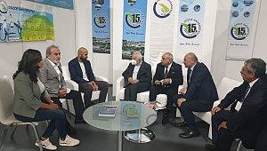 DÜZCE ÜNİVERSİTESİ İSTANBUL’DAKİ TANITIM GÜNLERİNDE YERİNİ ALDI