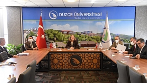 DÜZCE ÜNİVERSİTESİ PEYZAJ MİMARLIĞI BÖLÜMÜ AKREDİTASYON ÇALIŞMALARINI TAMAMLADI