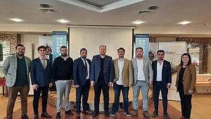 E-TİCARETTE ÖNE ÇIKIN EĞİTİMİ GERÇEKLEŞTİRİLDİ