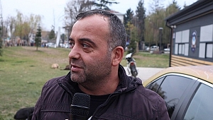 ESNAFLARDAN MİLLET BAHÇESİNE DESTEK