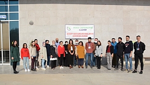 “III. DENEY HAYVANLARI KULLANIM SERTİFİKASI KURSU” DÜZENLENDİ