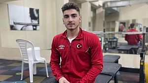 MUHAMMED KAAN AKTÜRK DÜNYA ŞAMPİYONASINDA