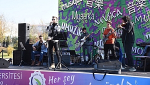 MÜZİK DURAĞI KONSERLERİ TÜM HIZIYLA DEVAM EDİYOR