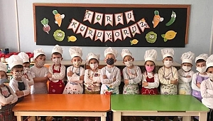 ÖĞRENCİLERİMİZ OKULLARINDA MUTLULAR VE GÜVENDELER