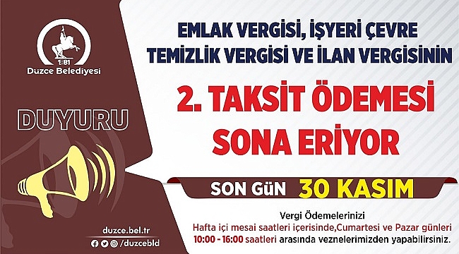 SON GÜN 30 KASIM