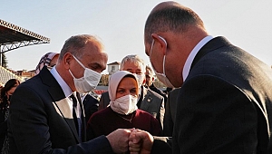 SÜLEYMAN SOYLU DÜZCE BELEDİYESİ'Nİ PAS GEÇTİ!