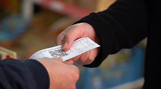 ULAŞIMDA KAREKOD DÖNEMİ