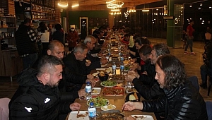 YANMAZ AKÇAKOCA'DA BITEXEN DÜZCESPOR'U AĞIRLADI