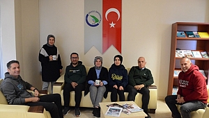 2021 YILININ SON LOGO GÜNÜ'NÜ GERÇEKLEŞTİRİLDİ