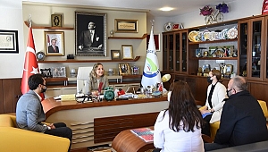 AÇIK KAPI GÜNÜ İLE ÇÖZÜM ODAKLI ÇALIŞMA İLKE HALİNE GETİRİLDİ