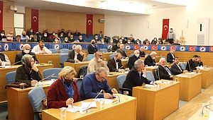 ARALIK AYI MECLİSİ TOPLANDI