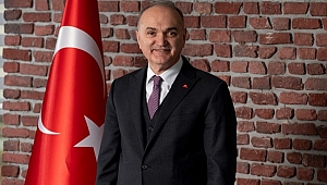 BAŞKAN ÖZLÜ'DEN 22. YIL MESAJI