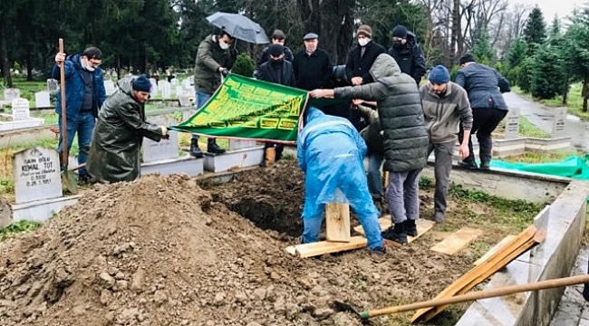 BELEDİYE MEZARLIK İŞLERİNDE SINIFTA KALDI
