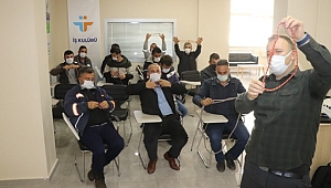 BELEDİYE PERSONELİNİN GÜVENLİĞİ DÜŞÜNÜLÜYOR