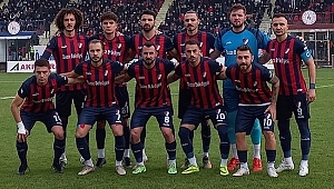 BİTEXEN DÜZCESPOR ANKARA'DAN 1 PUANLA DÖNÜYOR