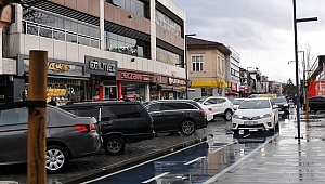 BU CADDEYE ARAÇ GİRİŞİ GÜYA YASAK!