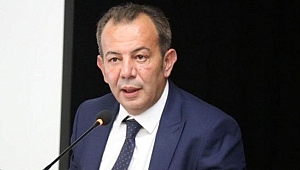 CHP'Lİ TANJU ÖZCAN'DAN CUMHURBAŞKANI ERDOĞAN'A DESTEK