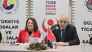 DEĞER KATAN KADIN GİRİŞİMCİLER TOPLANTISI’NIN 26.’CISI GERÇEKLEŞTİRİLDİ
