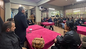 DEVA MAHALLE GEZİLERİNE AĞIRLIK VERDİ