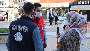 DİLENCİLERE ZABITA OPERASYONU