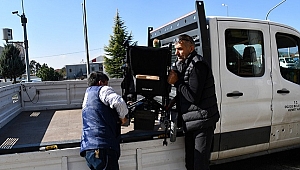 DÜZCE BELEDİYESİ, ENGELLİ BİREYLERİN YANINDA