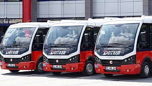 DÜZCE'DE TOPLU TAŞIMAYA ZAM