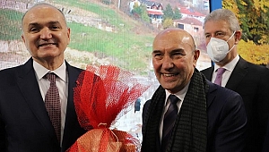 DÜZCE-İZMİR DOSTLUĞU