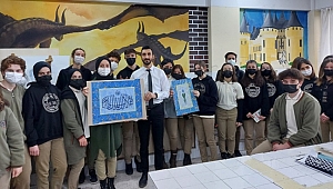 DÜZCE ÜNİVERSİTESİ LİSELERLE ELELE!