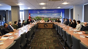 EĞİTİM KOORDİNASYON KURULU YILIN SON TOPLANTISI