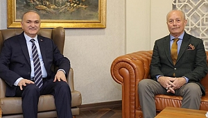 FARUK ÖZLÜ'DEN TERS KÖŞE HAREKET!