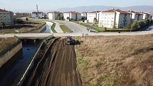 FEN İŞLERİ DUR DURAK BİLMİYOR