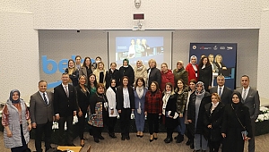 GİRİŞİMİN KADIN KAHRAMANLARI PROJESİ'NİN DURAĞI DÜZCE OLDU