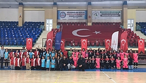 HENTBOL İL BİRİNCİLİĞİ TAMAMLANDI