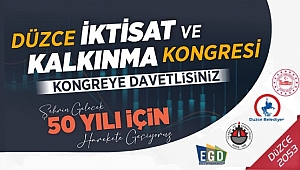 İKTİSAT VE KALKINMA KONGRESİNDE ÜNİVERSİTE DIŞLANDI