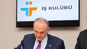 İŞ KULÜBÜ 2 YAŞINDA