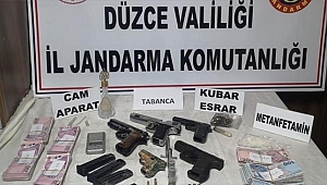 JANDARMA YAKALADI