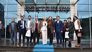 KARADENİZ VE HAZAR DENİZİ ÜLKELERİ ARASINDA İLETİŞİM VE KÜLTÜR ETKİNLİKLERİ DÜZENLENİYOR