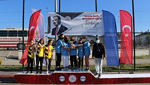 KROS MÜSABAKALARI GERÇEKLEŞTİRİLDİ