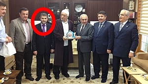 MALİYE BAKANI DEĞİŞTİ, O FOTOĞRAF GÜNDEM OLDU