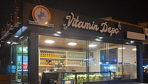 MİLLET BAHÇESİ'NDE
