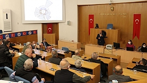 MUHTARLARA ANKETLER ANLATILDI