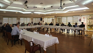 OLAĞAN MECLİS TOPLANTISI GERÇEKLEŞTİRİLDİ