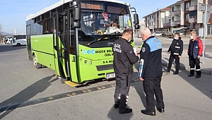 OTOGARDA HİJYEN DENETİMİ