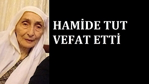 SAİM TUT'UN ANNESİ VEFAT ETTİ