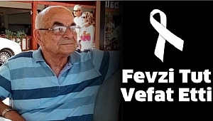 SAİM TUT’UN BABASI VEFAT ETTİ