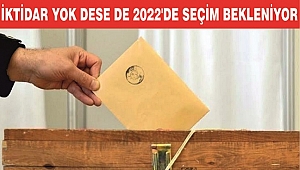 SANDIK UFUKTA GÖZÜKTÜ