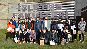 ŞEHİRLE BÜTÜNLEŞMEDE ÖRNEK UYGULAMA